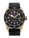 Pre-Owned Tudor Black Bay Watch